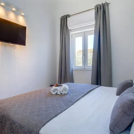 Lucica 360 Sea View Appartement Nerezine