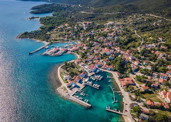 Lucica 360 Sea View * Nerezine
