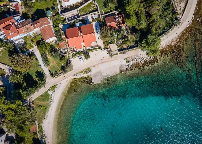 Lucica 360 Sea View Apartment Nerezine