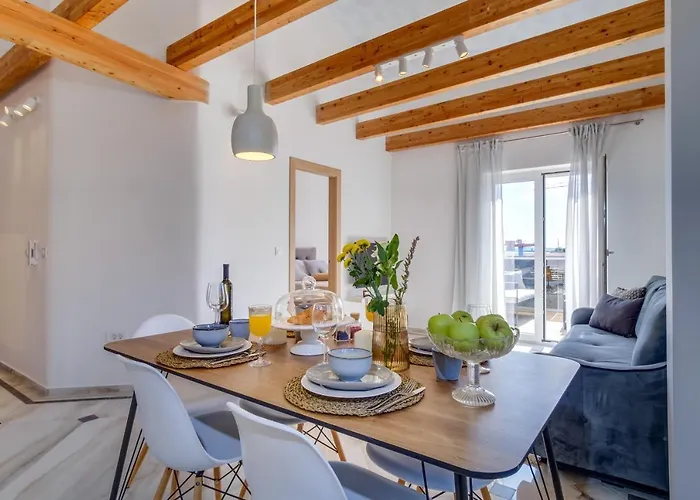 Apartment Lucica 360 Sea View Nerezine