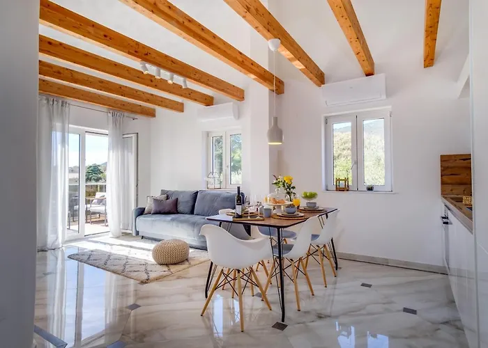 Lucica 360 Sea View * Nerezine