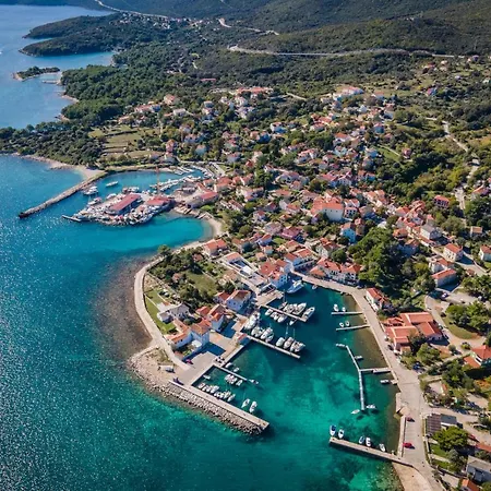 Lucica 360 Sea View * Nerezine
