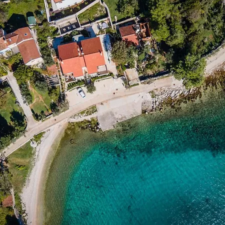 Lucica 360 Sea View Apartman Nerezine