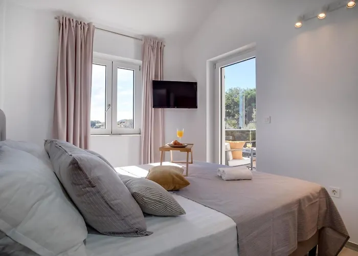 Daire Lucica 360 Sea View
